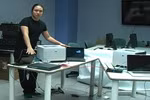 Máy in HP LaserJet có thể bốc cháy vì mã độc