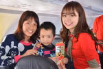 Vietjet khai trương đường bay Hà Nội – Đài Bắc