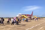 Phía sau con số 36,3% thị phần nội địa của Vietjet