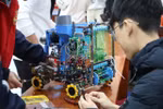 Có 212 dự án dự thi nghiên cứu khoa học, kỹ thuật quốc gia năm 2025