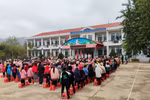 Thu hút GV công tác tại vùng khó, cần chế độ hấp dẫn và đẩy mạnh nguồn tuyển