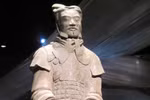 Trung Quốc gửi chiến binh đất nung sang nước ngoài 