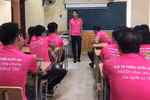 Tủi hổ sinh viên làm tình nguyện như... đi ăn mày