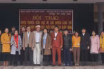 “Ông Biển Đông” kể chuyện biển đảo với học sinh trường cấp 3 Quang Trung