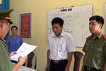 "Em xin thầy cho 2 phòng thi được chép bài", tôi nghe mà đau lắm!