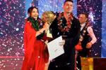 Yến Trang vô địch Bước nhảy hoàn vũ 2013