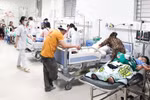 Kiên Giang: Nhiều học sinh nhập viện nghi do ngộ độc thực phẩm