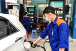 Petrolimex điều chỉnh giá xăng dầu từ 15 giờ 00 phút ngày 1/11