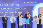 Petrolimex và NIC ký Biên bản Ghi nhớ hợp tác thúc đẩy đổi mới sáng tạo