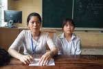 Nữ sinh mồ côi muốn thực hiện ước nguyện của cha