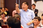 "Ông Nguyễn Văn Đệ phát ngôn liều lĩnh, bậy bạ, lăng nhăng..."
