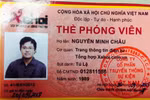 Nhiều trang điện tử không chỉ ăn cắp bài mà còn tự cấp Thẻ phóng viên trái phép