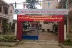 Phát giác thêm nhiều sai phạm lớn tại Trung tâm GDTX Yên Định