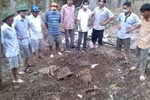 Diễn biến mới vụ phát hiện công ty chôn thuốc sâu dưới đất phi tang