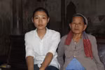 Em sẽ học giỏi để sau này xây được ngôi nhà khang trang, mơ ước