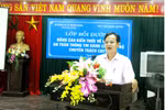 Phó Bí thư bị vu vạ có bồ nhí gây ảnh hưởng nghiêm trọng tới uy tín cán bộ