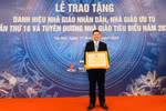 Thầy giáo Long An là Nhà giáo tiêu biểu và sáng kiến "lớp học đảo ngược" 