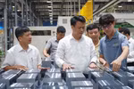 Cơ sở GDNN và doanh nghiệp cùng tìm lời giải cho bài toán về nguồn nhân lực