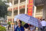 Gần 1.000 học sinh, sinh viên Hải Phòng tham gia “tiếp sức” cho sĩ tử 