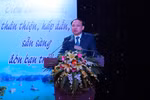 Bí thư Quảng Ninh: Phát triển du lịch bền vững trên nền tảng tăng trưởng xanh