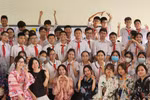 Học tiếng Nhật hiệu quả hơn khi được trải nghiệm các giá trị văn hoá Nhật Bản