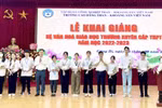 CĐ Than – Khoáng sản VN: Kinh nghiệm triển khai phân luồng học sinh sau THCS