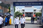 Hôm nay (4/6), Quảng Ninh bắt đầu chấm thi kỳ tuyển sinh lớp 10