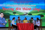 Trường Kiến Thuỵ tư vấn để học sinh ôn luyện hiệu quả, giải tỏa tâm lý mùa thi