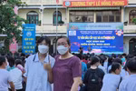 Chọn tổ hợp môn sẽ phải theo suốt 3 năm THPT, phụ huynh, HS hiểu để đăng ký đúng
