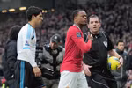 Sao M.U, Liverpool loạn đả, cảnh sát vào giải cứu