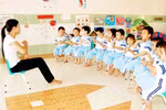 Bộ yêu cầu báo cáo kết quả chuyển đổi loại hình cơ sở GD