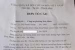 Vụ phụ huynh tố GV mầm non bạo hành: Công an Quận Liên Chiểu đã có kết luận 