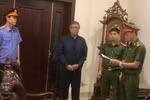 Bắt tạm giam nguyên Hiệu trưởng Trường Đại học Bách khoa Đà Nẵng