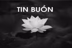 Tin buồn: Chủ tịch Hội đồng trường Trường Đại học Kinh tế Đà Nẵng qua đời