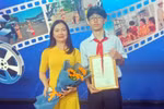 Cô giáo 8X ở Quảng Ngãi ứng dụng kiến thức hóa học thành bài học về giao thông