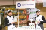 Kết quả tặng 5 thùng sữa Ba Vì (đợt 36) 