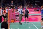 VĐV Trung Quốc dàn xếp tỷ số bị loại khỏi Olympic