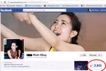 Bị lập Facebook 'đi khách', Minh Hằng: Không chỉ mình tôi bị dính vào