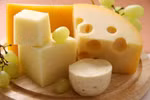 Có thể dùng phô mai thay cho sữa, thịt, cá để nấu cháo cho bé?