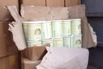 Vụ sữa Danlait: Mạnh Cầm nhận lại 5.600 hộp sữa, bị phạt 15 triệu đồng