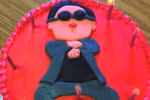 Sốt xình xịch sản phẩm "ăn theo" Gangnam Style