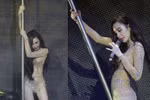Hà Nội ra kết luận về hình phản cảm của Angela Phương Trinh tại bar