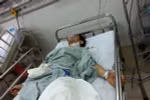 Hà Nội: Nổ súng trấn áp đối tượng uy hiếp lực lượng CSCĐ
