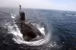 Iran bắt đầu thiết kế tàu ngầm hạt nhân đầu tiên