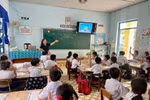 Dạy môn tích hợp, trường vùng cao thiếu cơ sở vật chất và giáo viên