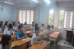 Năm nay, Sài Gòn không công bố đề minh họa thi tuyển sinh vào lớp 10