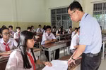 Chỉ có 3 thí sinh Cần Thơ thi vào lớp10 đạt điểm 10 Ngoại ngữ