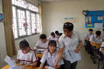 Học sinh Thành phố Hồ Chí Minh ôn tập căng thẳng trước giờ thi vào lớp 10