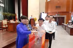 Phó Chủ tịch Hội đồng nhân dân Thành phố Hồ Chí Minh được tín nhiệm cao nhất