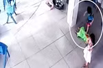 Đình chỉ công tác Phó Hiệu trưởng trường có bé 17 tháng bị bạn đạp lên người
